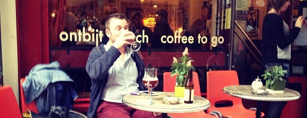 Café De Tuin is one of Posti che sono piaciuti a Chantal.