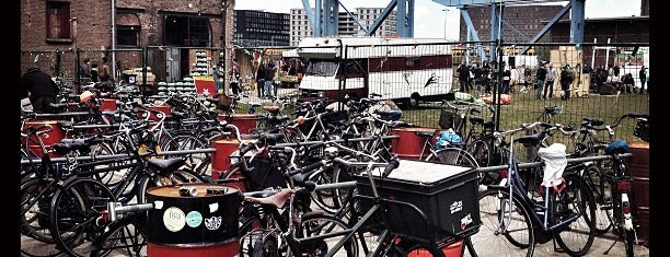 Amsterdam Roest is one of A'dam ToDo.