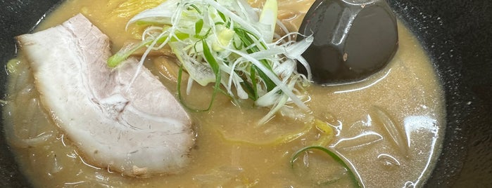 Ramen Shingen is one of _G’s Liked Places.
