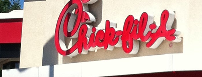 Chick-fil-A is one of The Next Big Thing.
