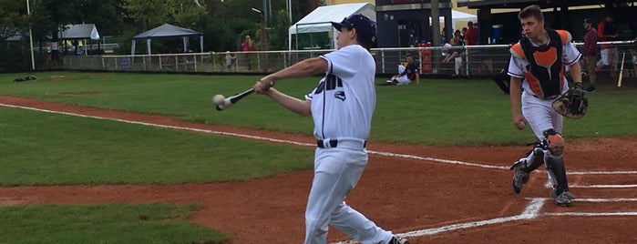 Berlin Sluggers Stadion is one of Baseball Berlin.