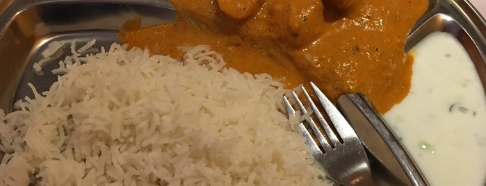 Indian Curry House is one of Mässyy.