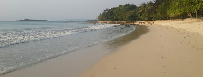 Ciputih Beach Resort is one of Explore.