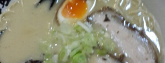 Tsurukamedou is one of ラーメン７ (*o*).