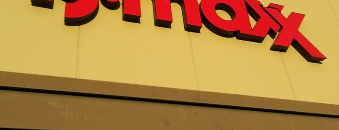 T.J. Maxx is one of Bradさんのお気に入りスポット.