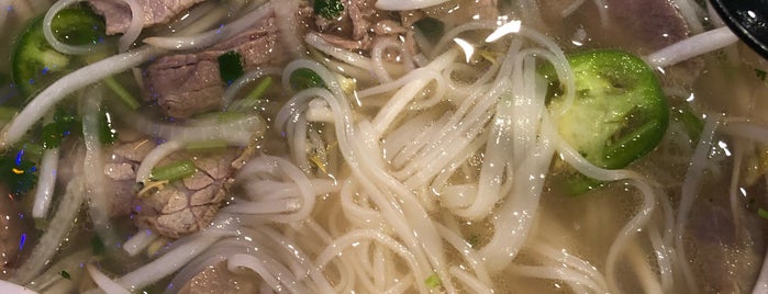 Pho Ann Vietnamese Kitchen is one of Nashville Eats.