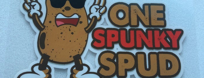 One Spunky Spud is one of Nashville.