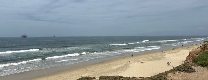 Huntington Dog Beach is one of Californien.