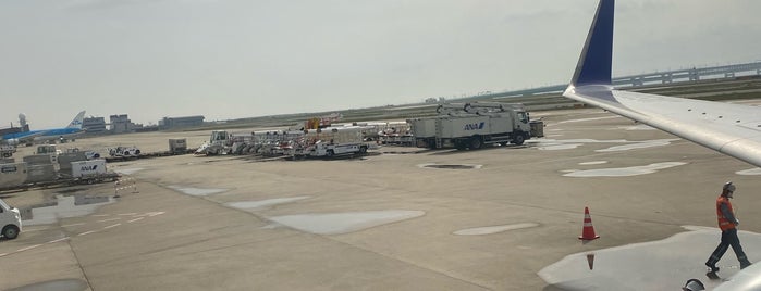 関西国際空港 第1ターミナルその2