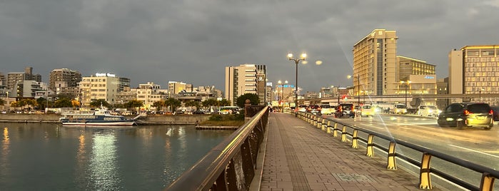 明治橋 is one of Road to OKINAWA.