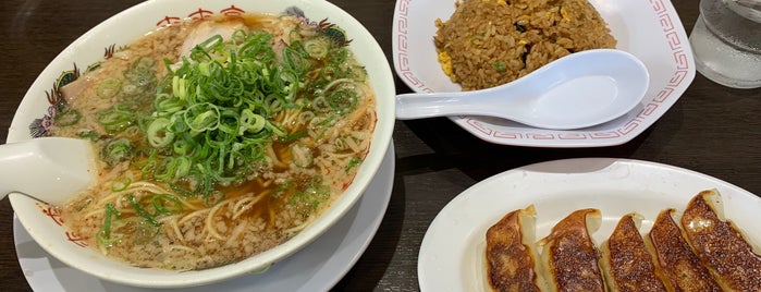 来来亭 豊田中町店 is one of Top picks for Ramen or Noodle House.