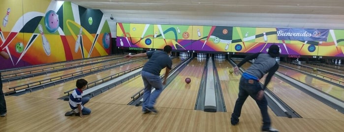 Bowling Prados del Este is one of Posti che sono piaciuti a Gianni.