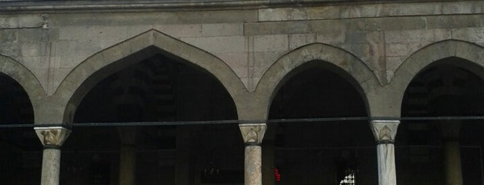Kurşunlu Camii is one of KAYSERİ.