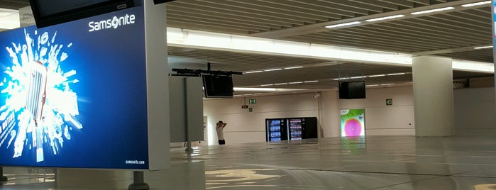 Baggage Claim Area is one of Done 2.