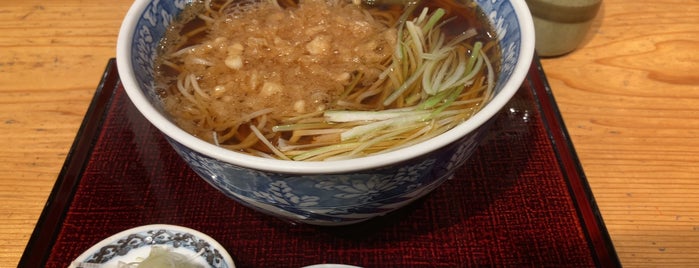 蕎麦ダイニング くはら is one of 蕎麦.