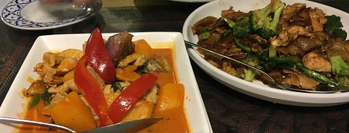 Sa-Wooei Thai Cuisine is one of Oakland/East Bay.