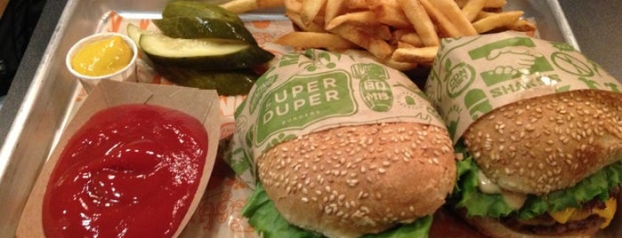 Super Duper Burgers is one of San Francisco - Must eats.