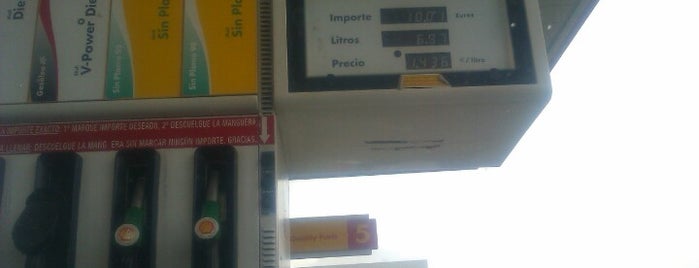 Shell España