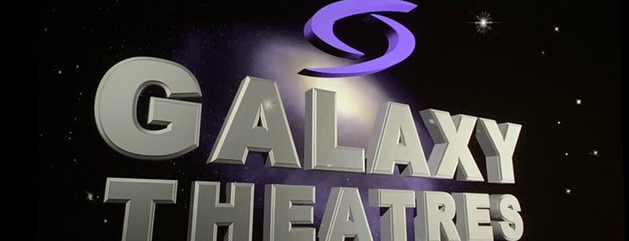 Galaxy Theatre Uptown is one of Best places in Gig Harbor, WA.