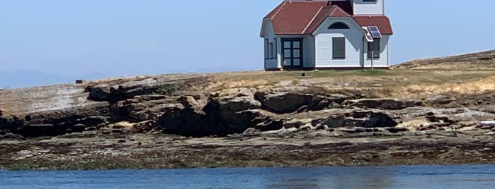 Patos Island Lighthouse is one of United States Lighthouse 2.