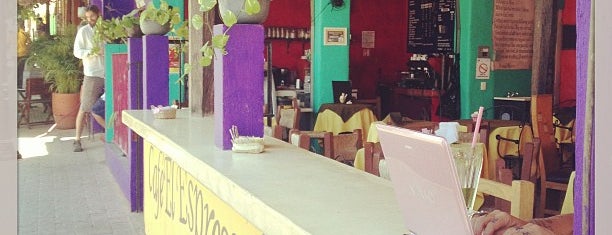 Cafe El Expresso Sayulita is one of Estrella Del Mar Insider's Guide.