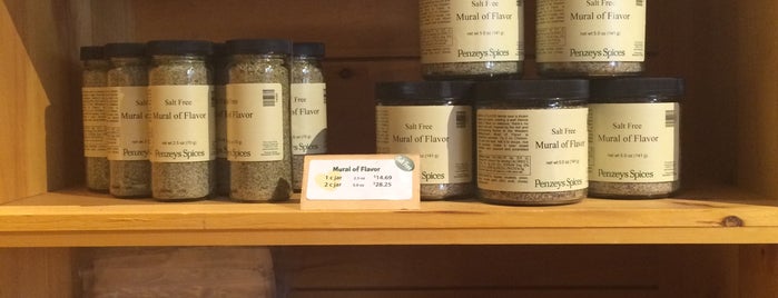 Penzeys Spices is one of Seattle.