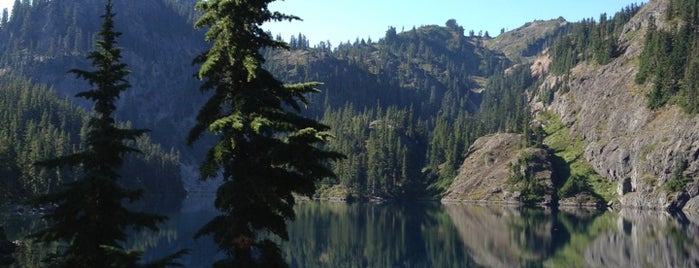 Rachel Lake Campsite #1 is one of Orte, die Rohan gefallen.