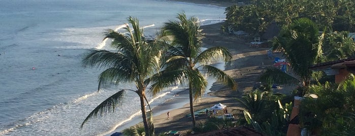 Playa Sayulita is one of PV.