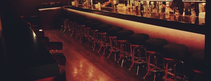 XOXO Bar is one of рестораны 2015.