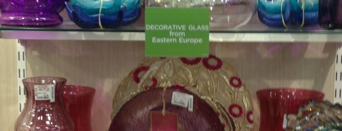 HomeGoods is one of Lieux qui ont plu à Candy.