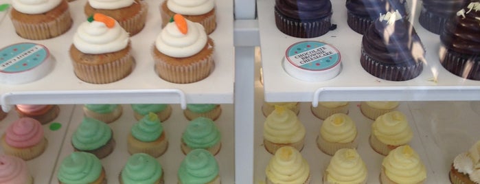 House of Cupcakes is one of New NYC Finds.