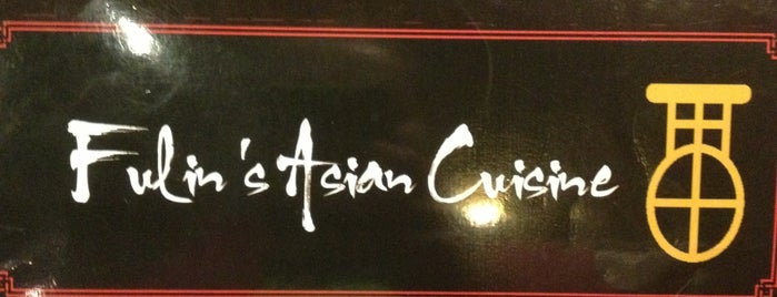 Fulin's Asian Cuisine is one of Nashville Eats.