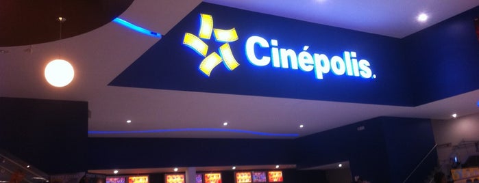 Cinépolis is one of Cinépolis.