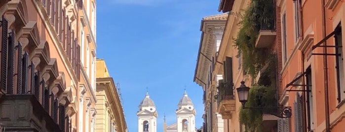 spanish steps , Roma is one of Rome.