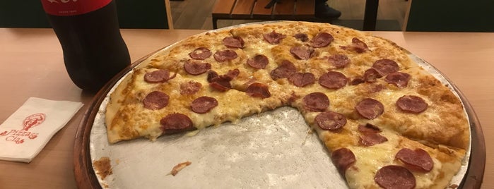 Pizza & Cia is one of Essen 10.