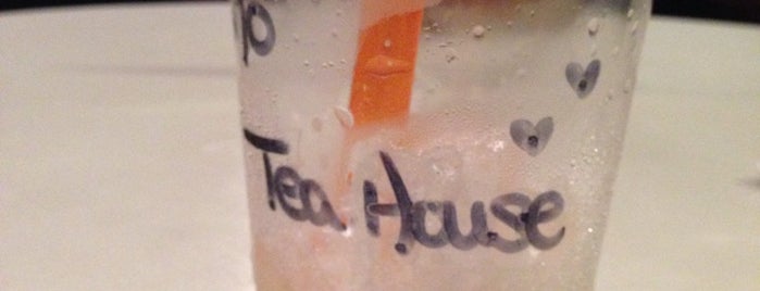 8090 Tea House is one of Asian Hamilton Eats.
