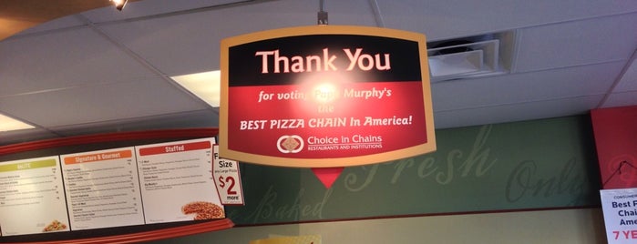 Papa Murphy's is one of Foodie Eaterys.