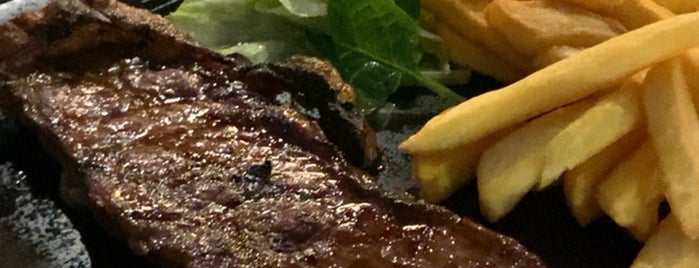 Lucca Steak House is one of Posti che sono piaciuti a Shadi.