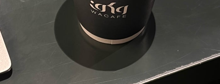 Wacafe is one of Coffee.