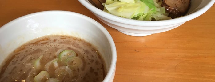 麺処 桜桃太郎 is one of ラーメン、つけ麺(東葛エリア).