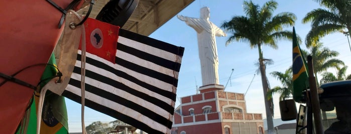 Vargem Grande do Sul is one of São Paulo 2012.