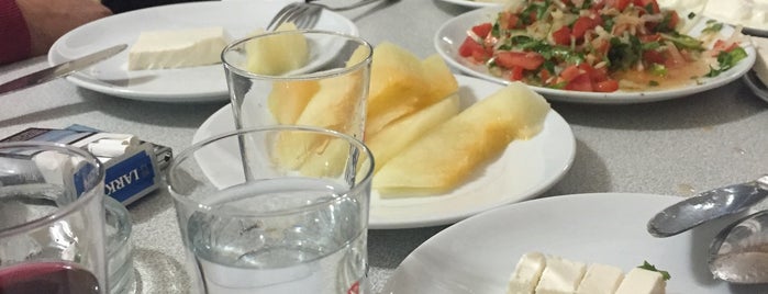 Durak Piknik ''Hicabi'nin Yeri'' is one of Ankara Yemek.