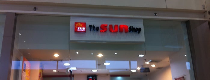 Sun Cellular Shop is one of Out of radius.
