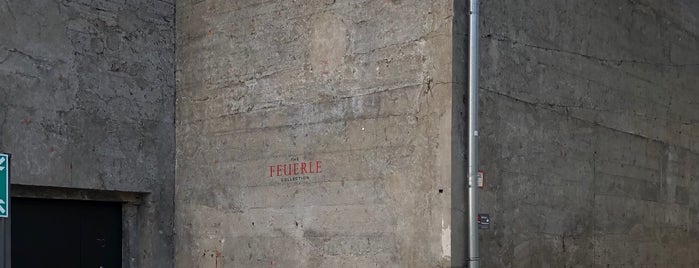 The Feuerle Collection is one of Berlin.