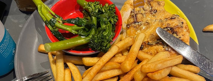 Nando's is one of Nando's UK.