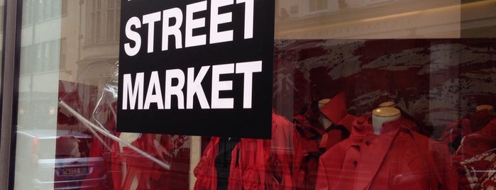 Dover Street Market is one of LDN.