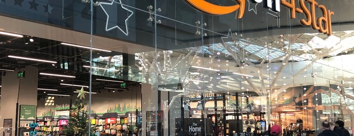 Amazon 4-Star is one of Amazon 4-Star & Fresh UK stores.