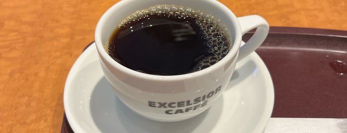 EXCELSIOR CAFFÉ is one of Excelsior Caffe.