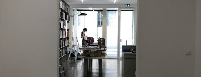Librairie Marian Goodman is one of paris 2023.
