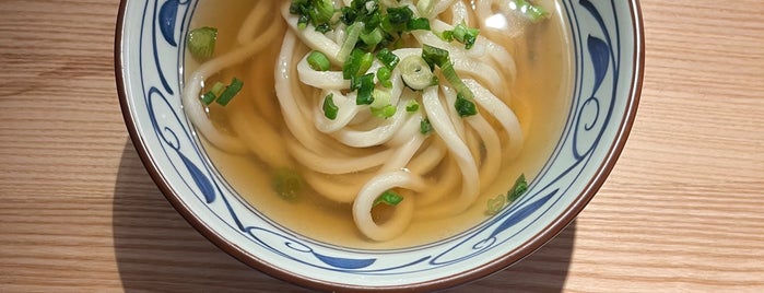Marugame Udon is one of London 23.